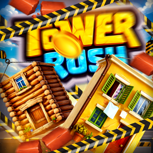 Tower Rush Builder Icon